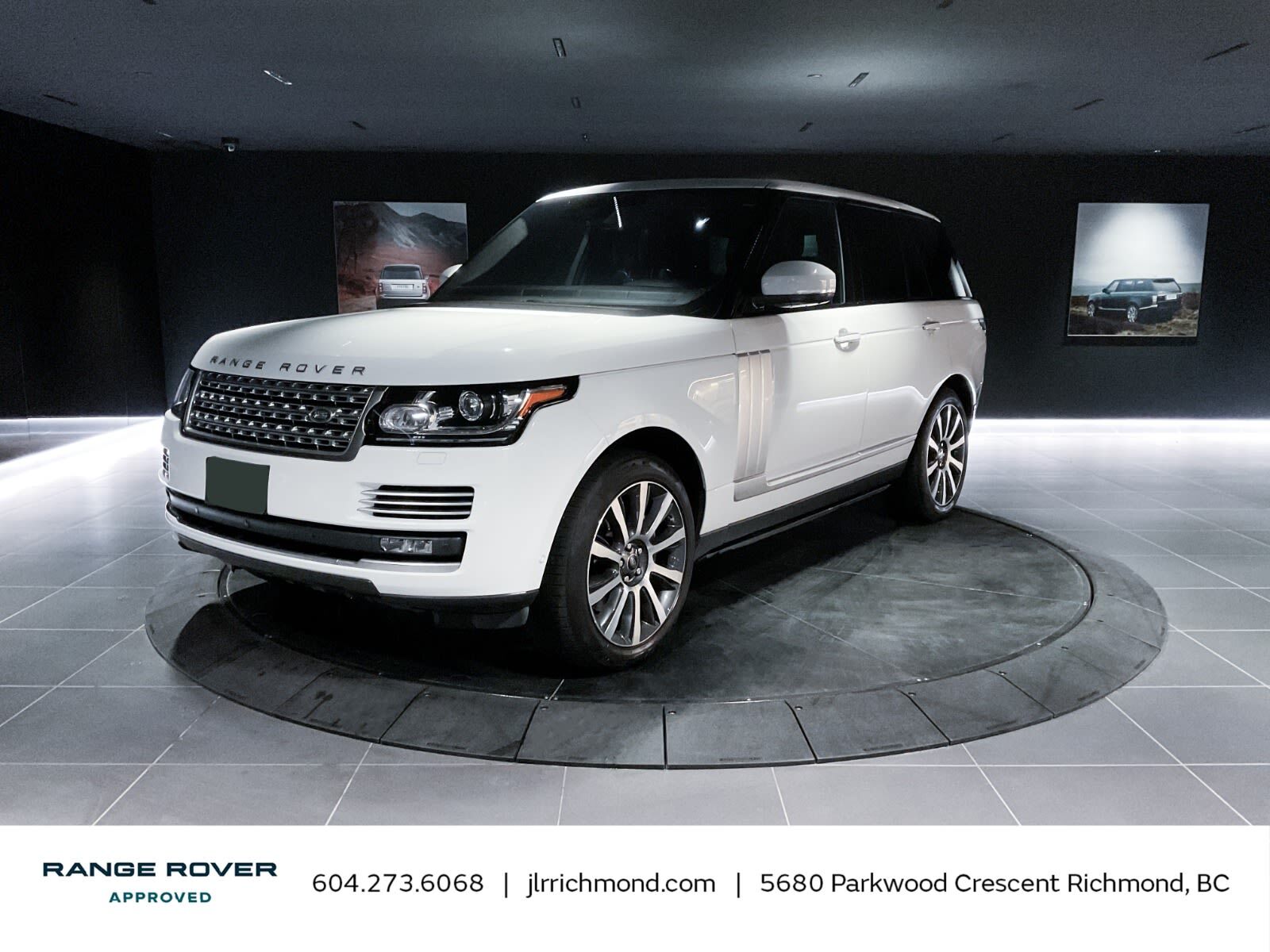 2016 Land Rover Range Rover SC Autobiography | Panoramic Sunroof | Navigation 