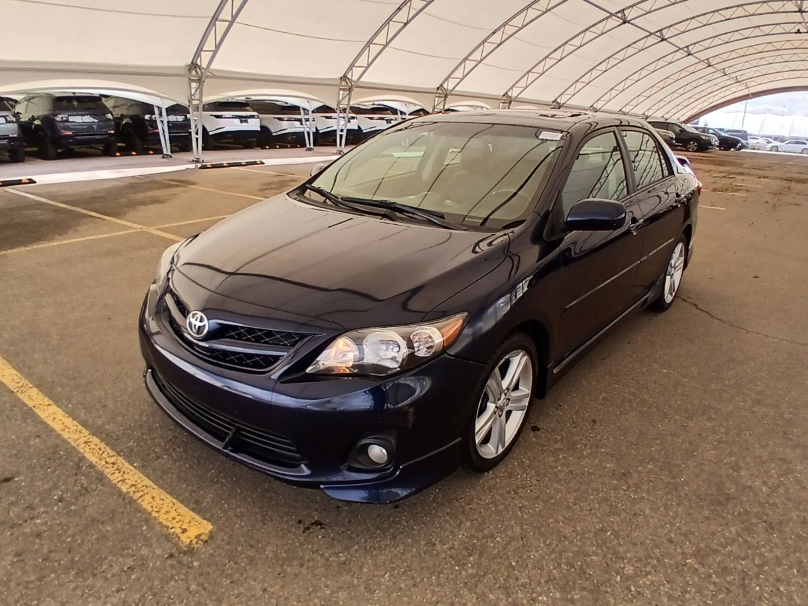 2012 Toyota Corolla XRS - One Owner | No Accidents