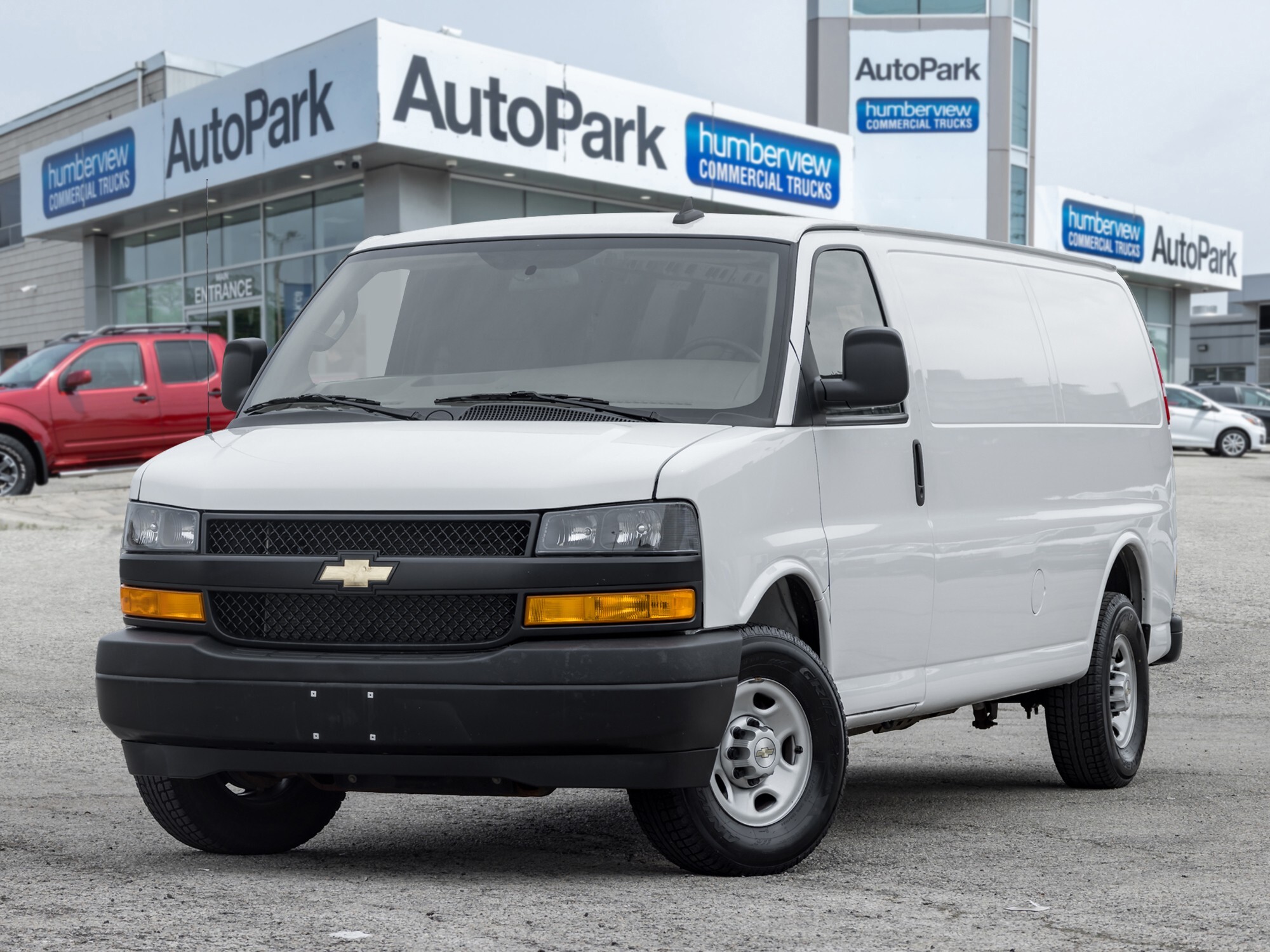 2022 Chevrolet Express 2500 Work Van Backup Cam | Power Windows | A/C