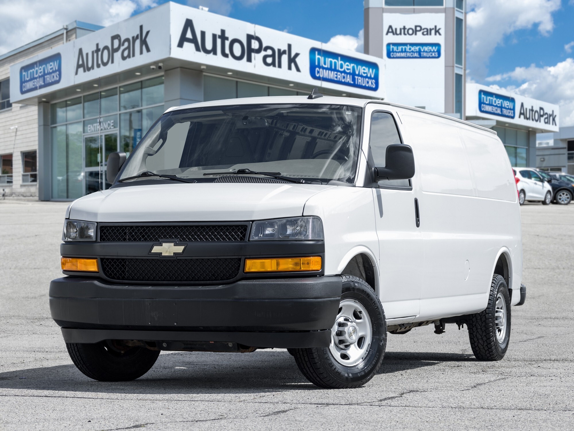 2022 Chevrolet Express 2500 Work Van Backup Cam | Power Windows