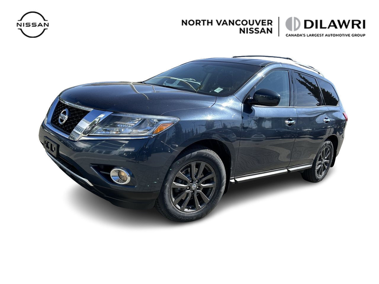 2016 Nissan Pathfinder SV V6 4x4 at LOCAL | NO ACCIDENTS | WELL EQUIPPED