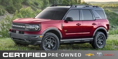2022 Ford Bronco Sport Badlands | 4x4 | Remote Start | Heatd Seats | Prem