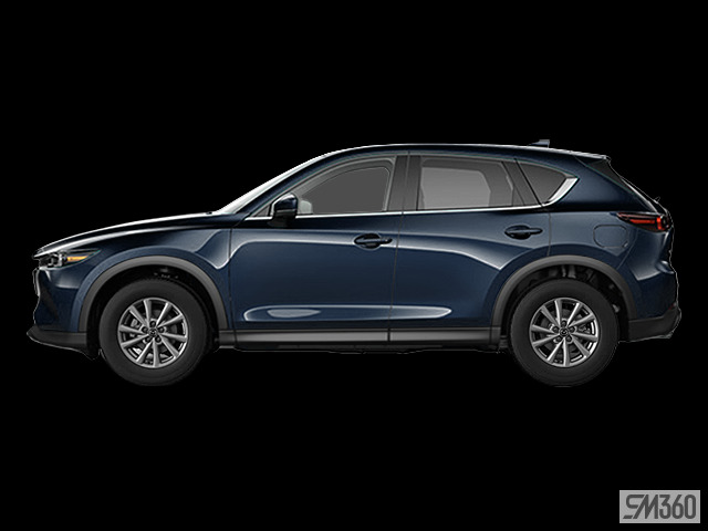 2024 Mazda CX-5 GX AWD|CLOTH|CRUISE CONTROL|APPLE CARPLAY|17''WHEE
