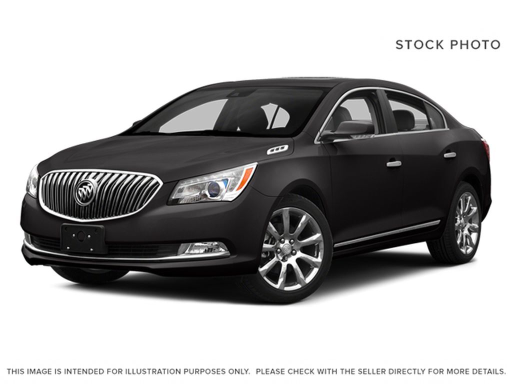 2014 Buick LaCrosse LEATHER