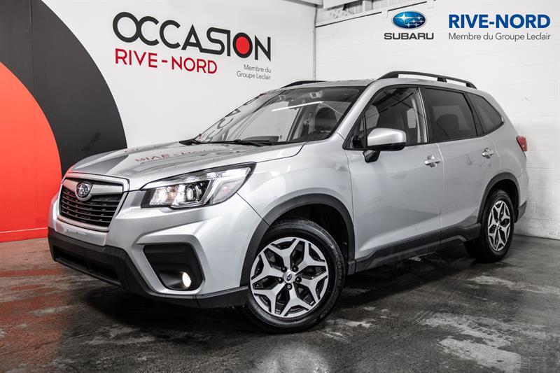 2020 Subaru Forester Touring TOIT.OUVRANT+SIEGES.CHAUFF+CARPLAY