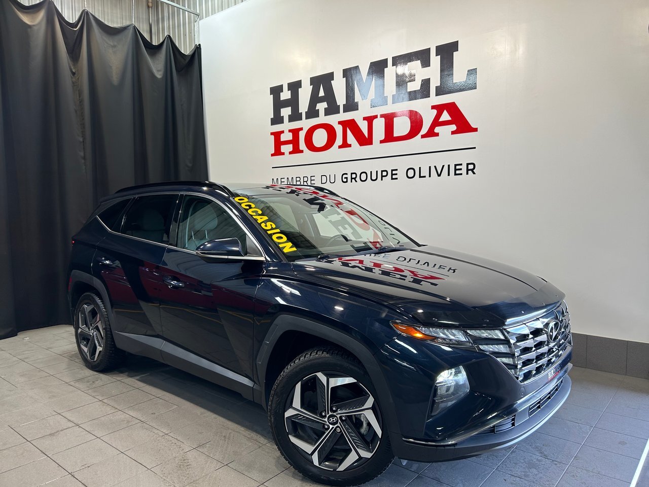 2022 Hyundai Tucson HYBRIDE 4WD