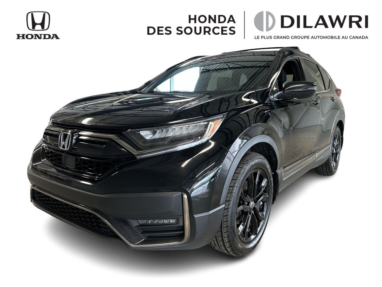 2020 Honda CR-V TOURING, 4X4, Cuir, Nav, Carplay, Bluetooth, USB 4