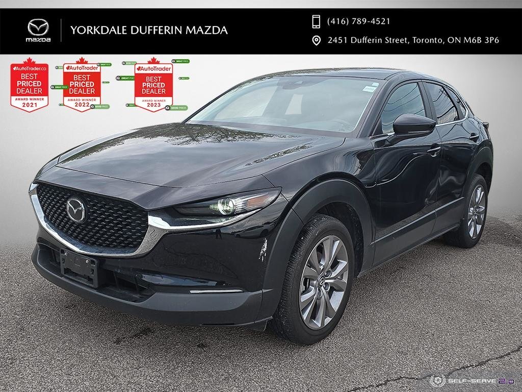 2021 Mazda CX-30 GS FINANCE FROM 4.80%