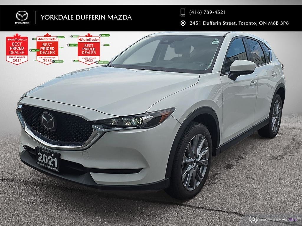 2021 Mazda CX-5 GS FINANCE FROM 4.60%