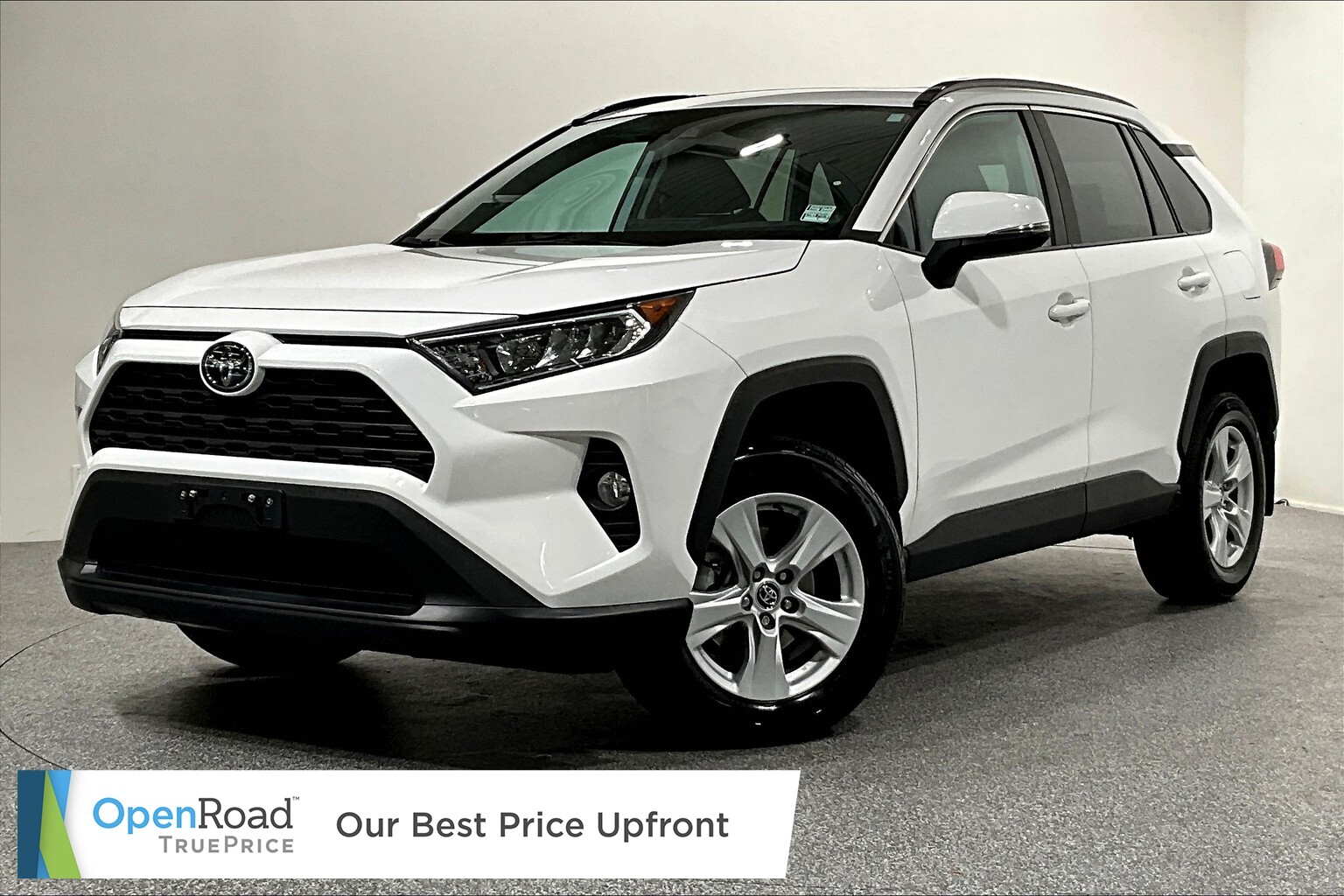 2020 Toyota RAV4 AWD XLE | No Accident | Local Car | Low KM | OpenR