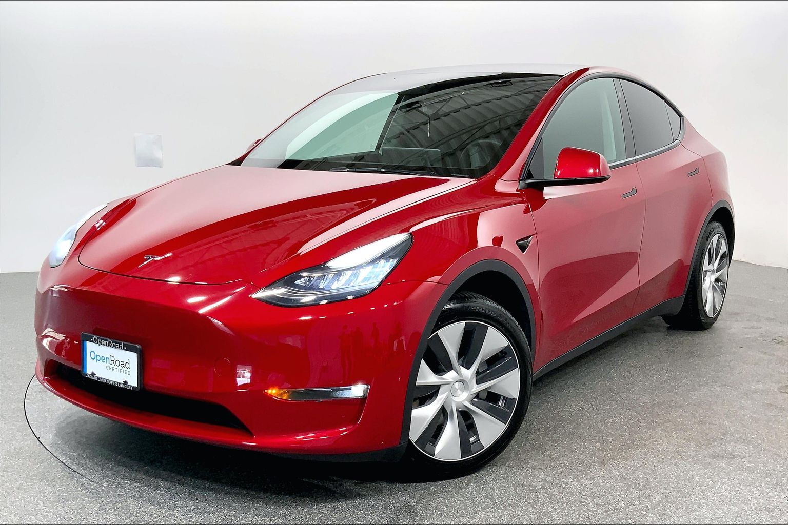 2021 Tesla Model Y NO PST!