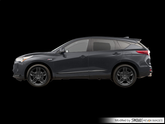 2022 Acura RDX SH-AWD A-Spec at 