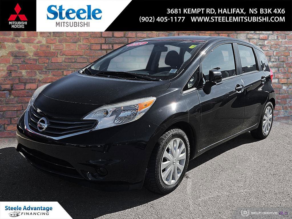 2014 Nissan Versa Note GREAT ON FUEL