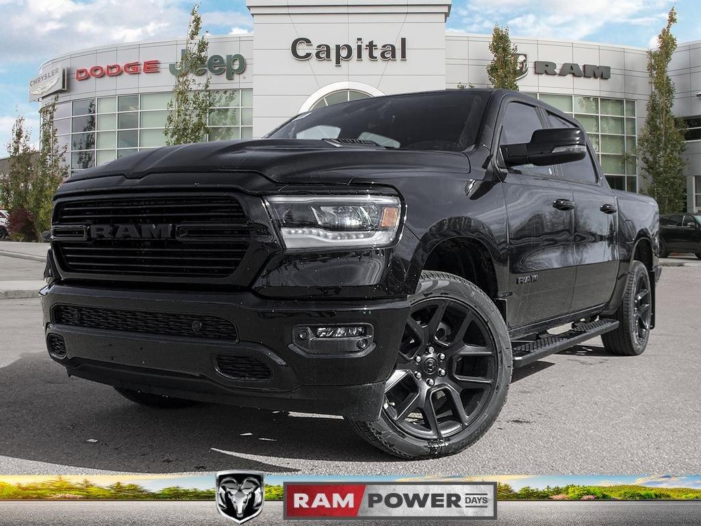 2024 Ram 1500 Sport | Night Edition | G/T Package |