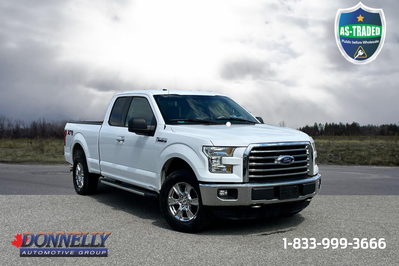 2016 Ford F-150 Unknown