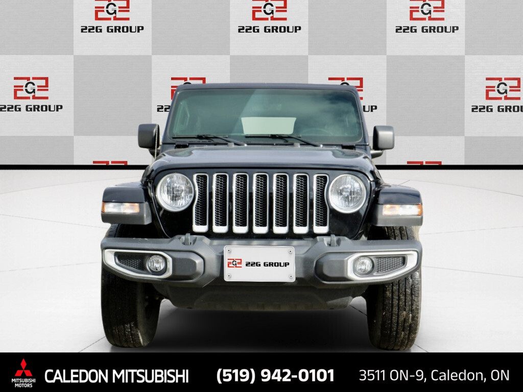 2021 Jeep Wrangler Sahara | 4x4
