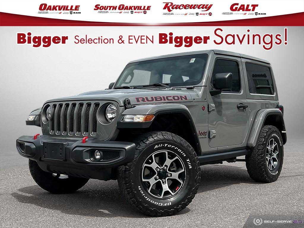 2021 Jeep Wrangler RUBICON | 4X4 | 2 DOOR | SOLD BY DIMITRI | THANKS 