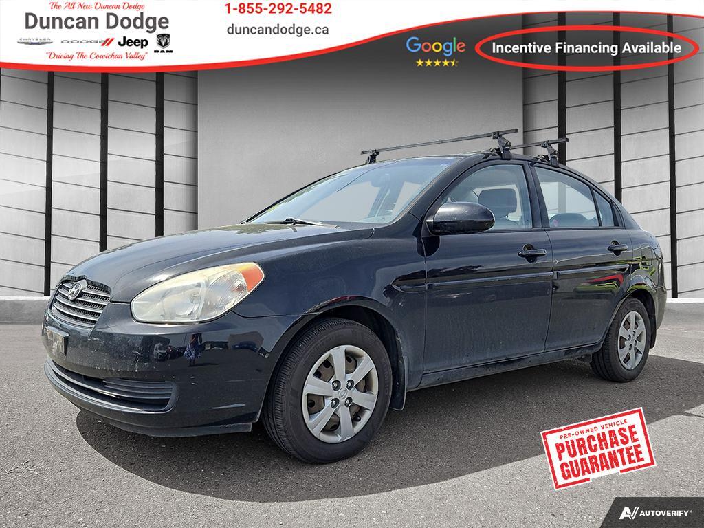 2008 Hyundai Accent As Is.  Great deal!!!