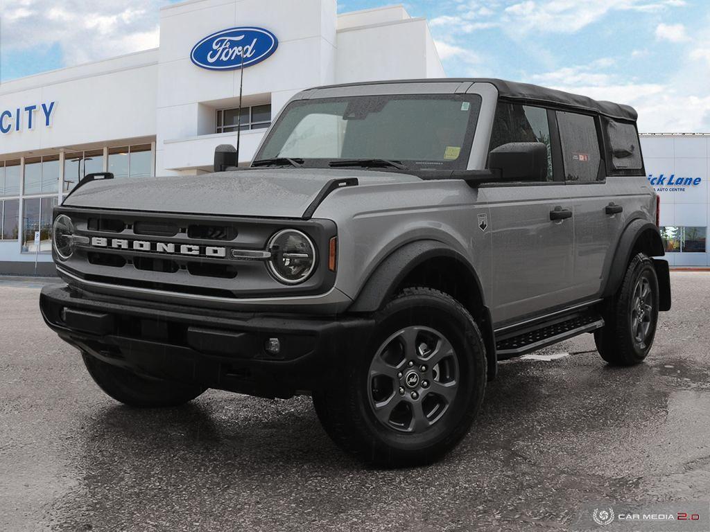 2022 Ford Bronco BIG BEND W/FORD CO-PILOT360