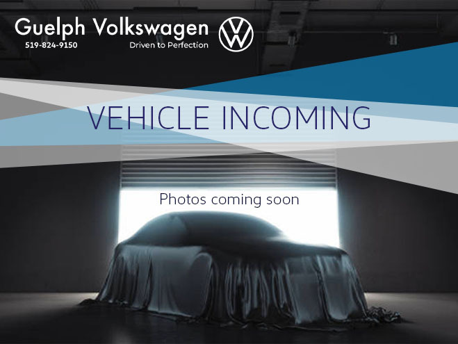 2019 Volkswagen Atlas 4Motion with Captains Chairs &amp; Black Alloy Upg