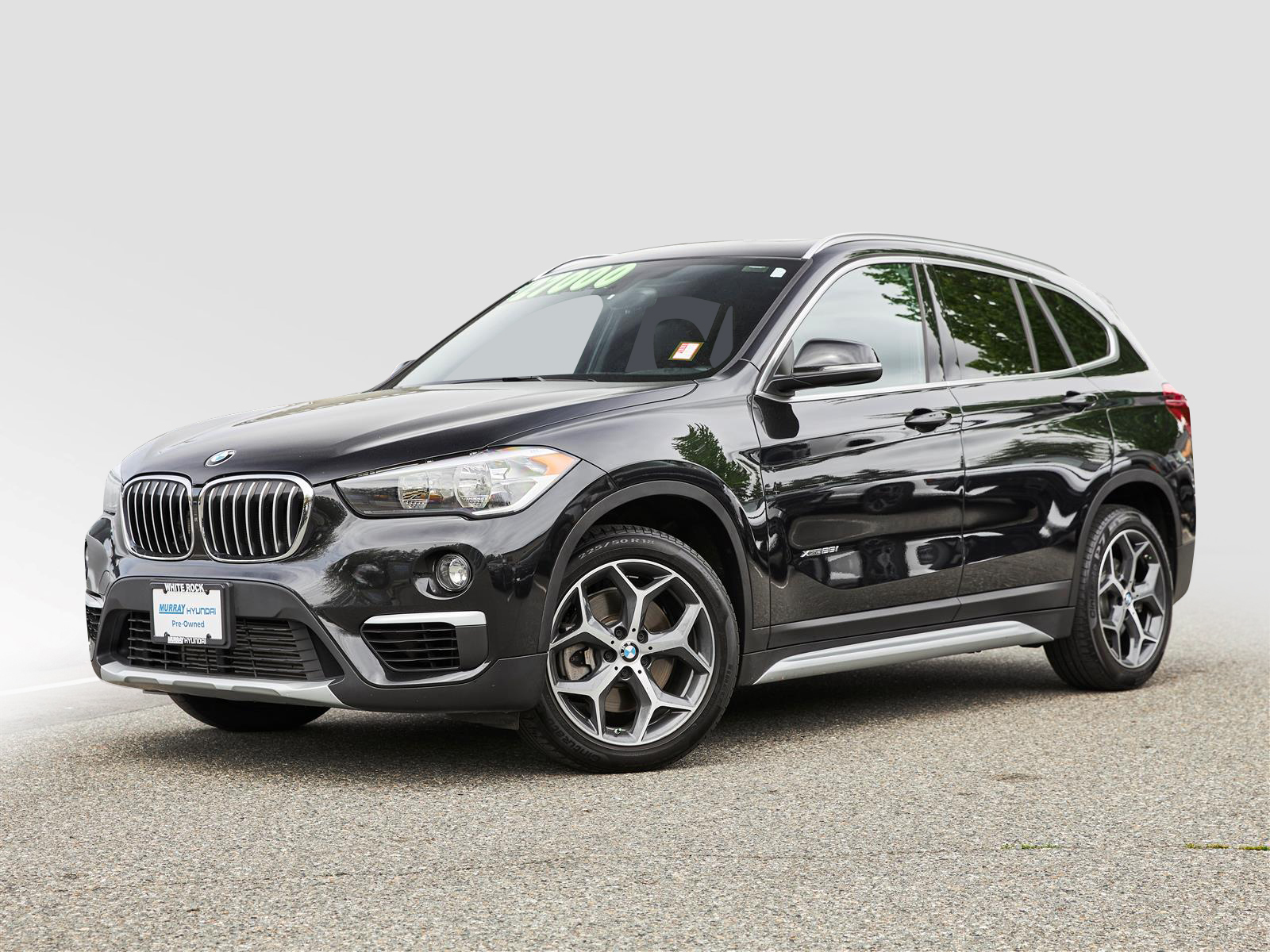 2018 BMW X1 xDRIVE28i | LEATHER | ONE OWNER | NO ACCIDENTS |
