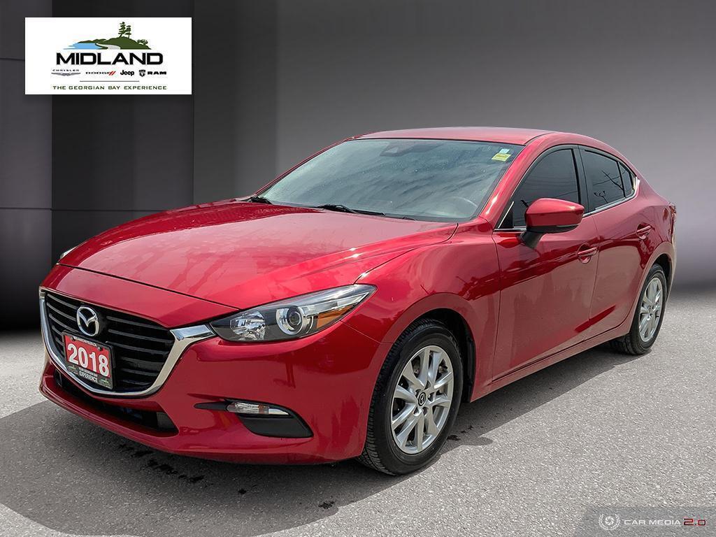 2018 Mazda Mazda3 50th Anniversary Edition/ LOW KMS/GREAT CONDITION/
