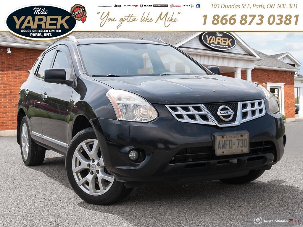 2012 Nissan Rogue FWD 4dr SV **AS IS**