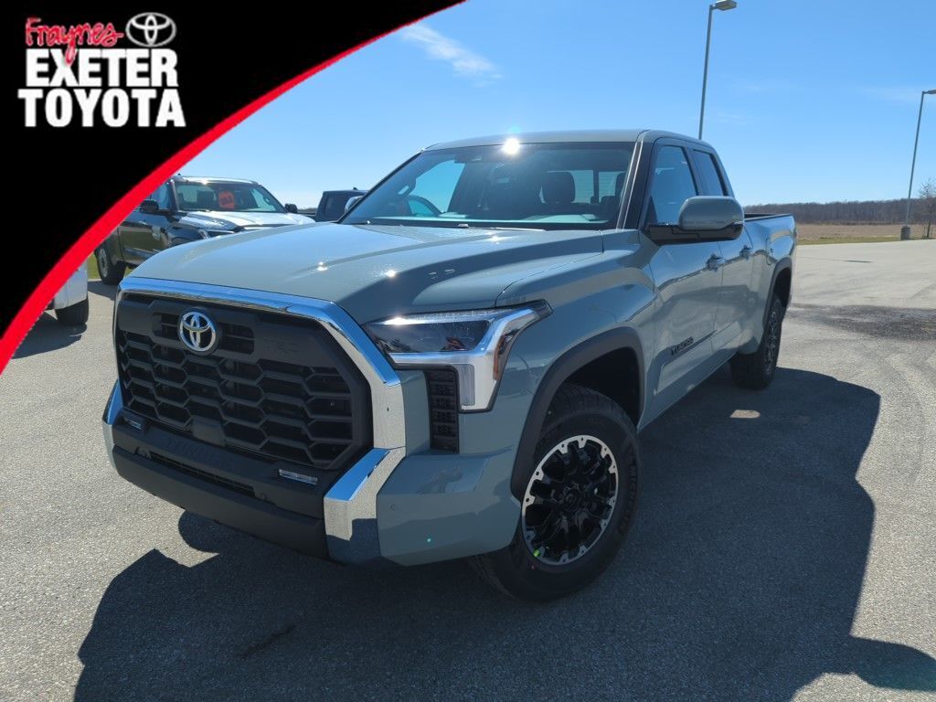 2024 Toyota Tundra 4x4 Double Cab TRD OffRoad $2000 Accessory Credit*