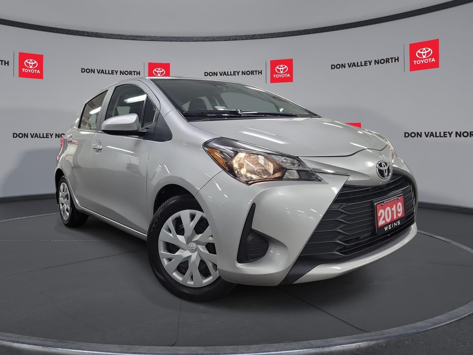 2019 Toyota Yaris LE ACCIDENT FREE | CRUISE CONTROL | TRACTION CONTR
