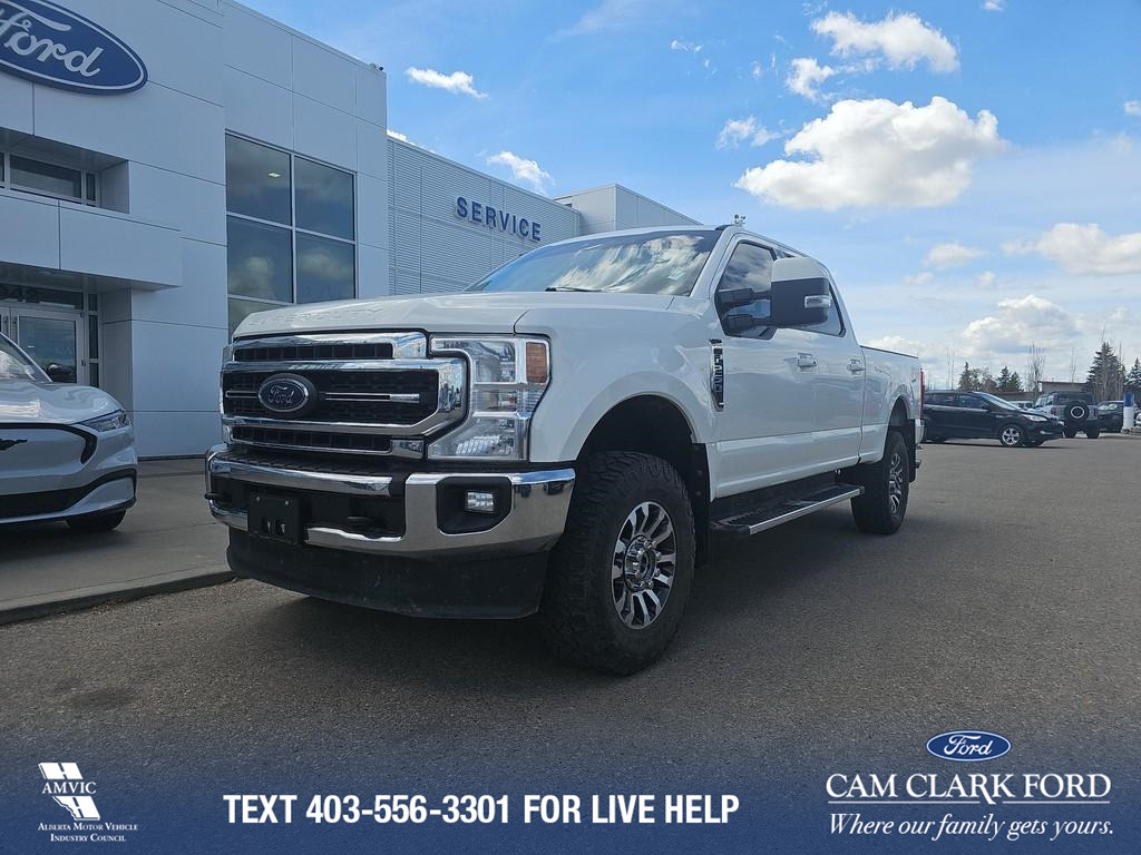 2020 Ford F-250 Lariat 7.3L GAS * LARIAT ULTIMATE PACKAGE * REMOTE