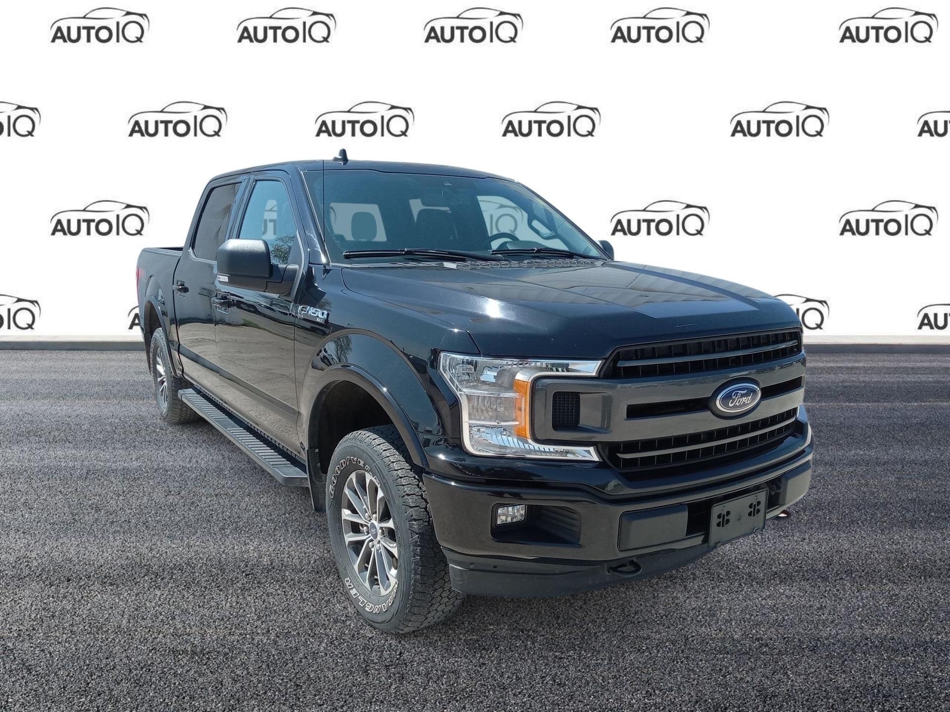 2020 Ford F-150 XLT 302A | LOW KMS | HEATED SEATS | TOW PKG