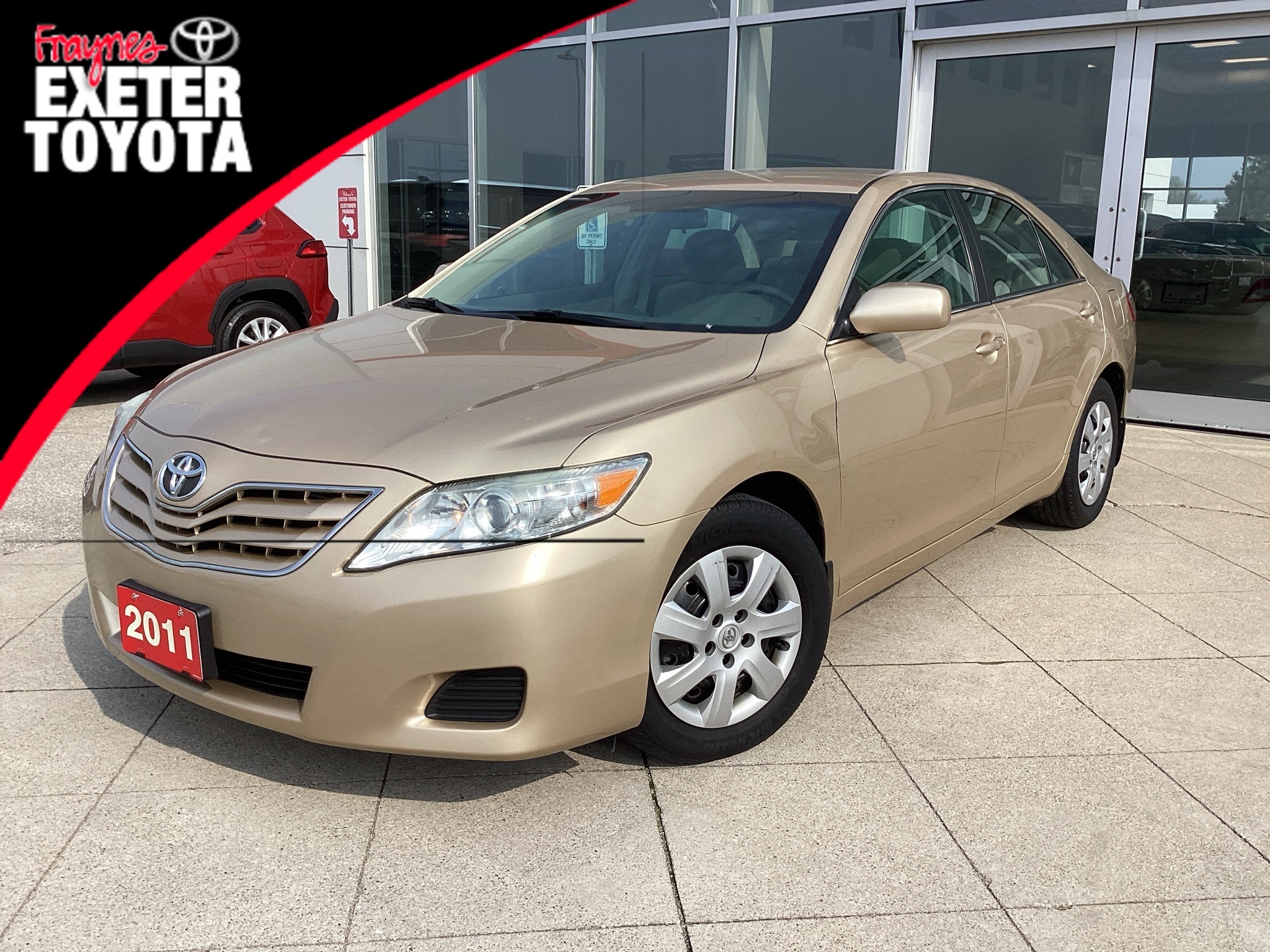 2011 Toyota Camry LE V4
