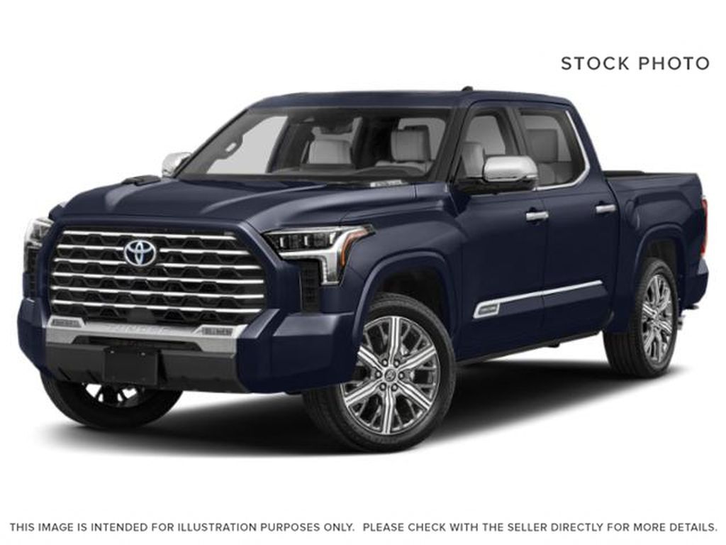 2023 Toyota Tundra 4x4 Crewmax Capstone Hybrid