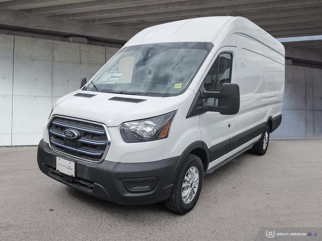 2023 Ford E-Transit Cargo Van 