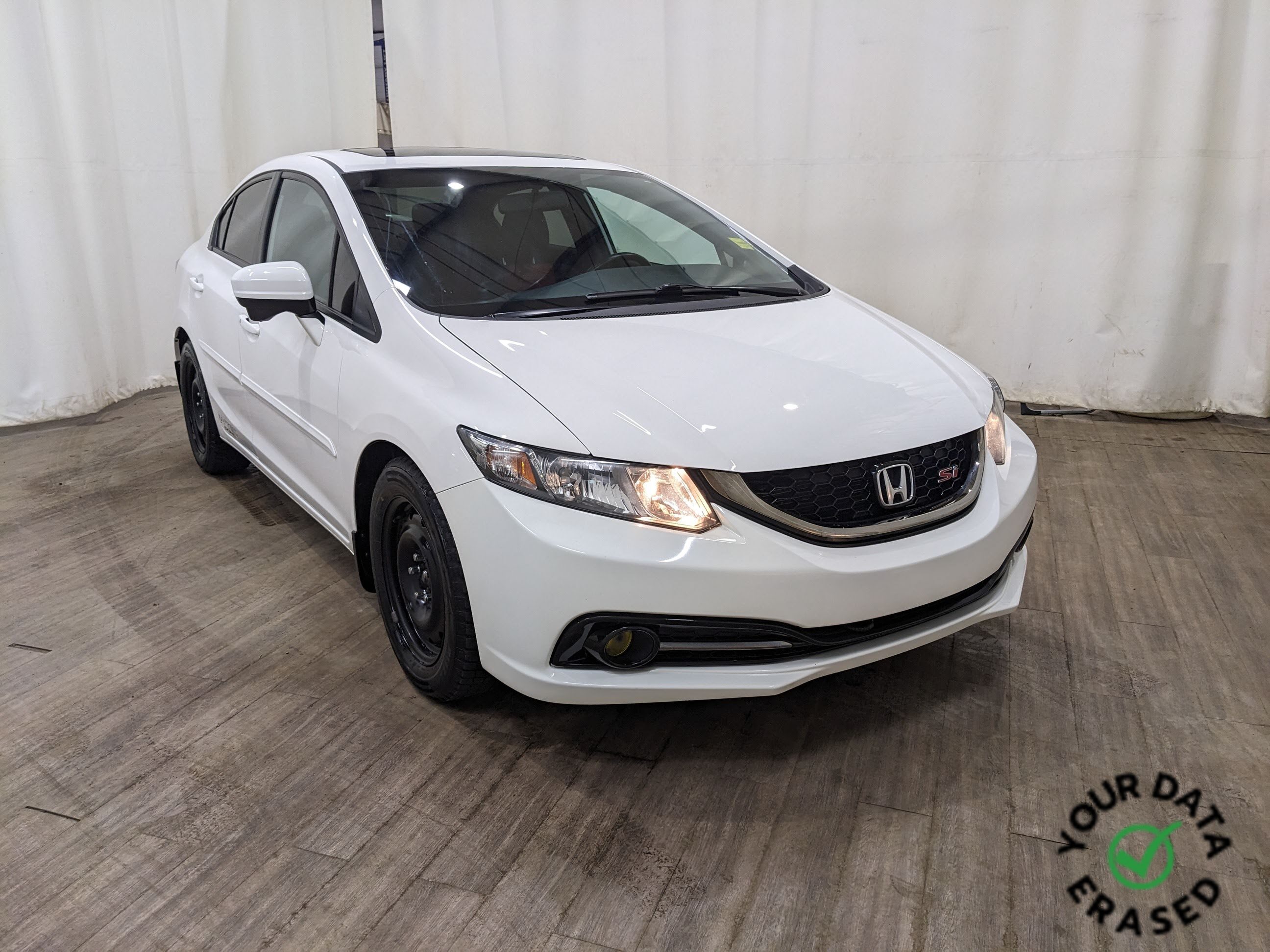 2015 Honda Civic Sedan Si | No Accidents| Bluetooth | Manual Transmission