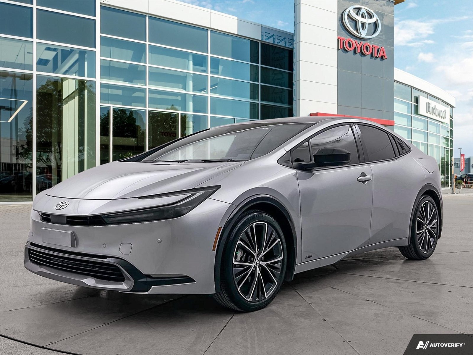 2024 Toyota Prius 