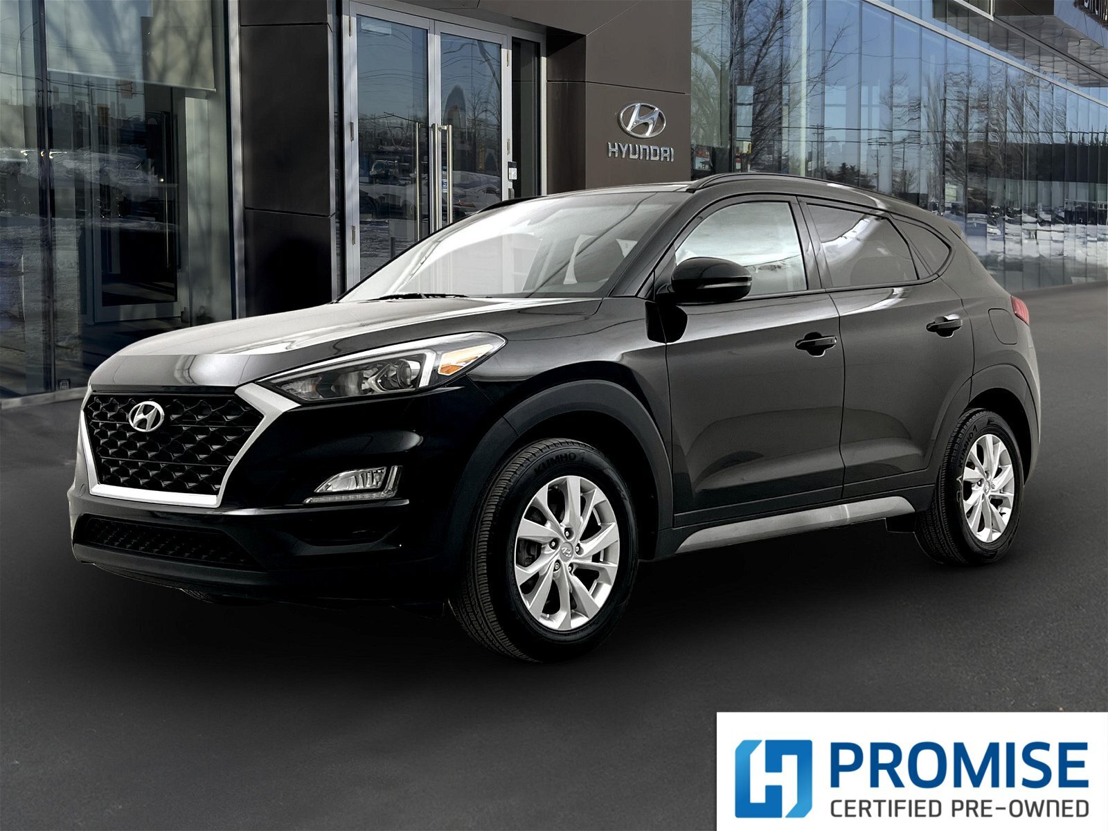 2021 Hyundai Tucson Preferred Certified | 4.99% Available!