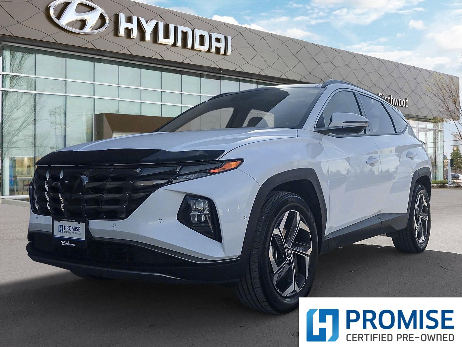 2023 Hyundai Tucson Hybrid Ultimate Certified | 4.99% Available!