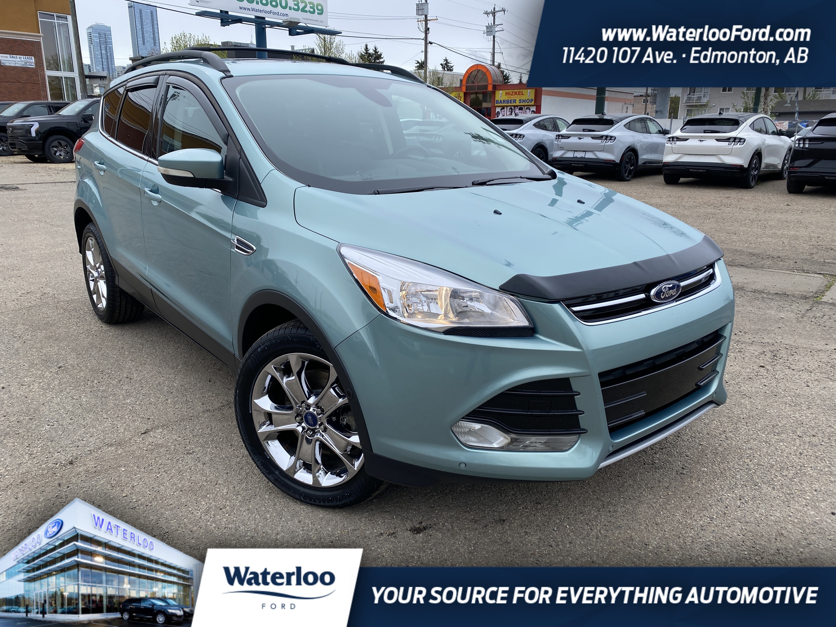 2013 Ford Escape SEL | Remote Start | Panoramic Roof | Heated Seats