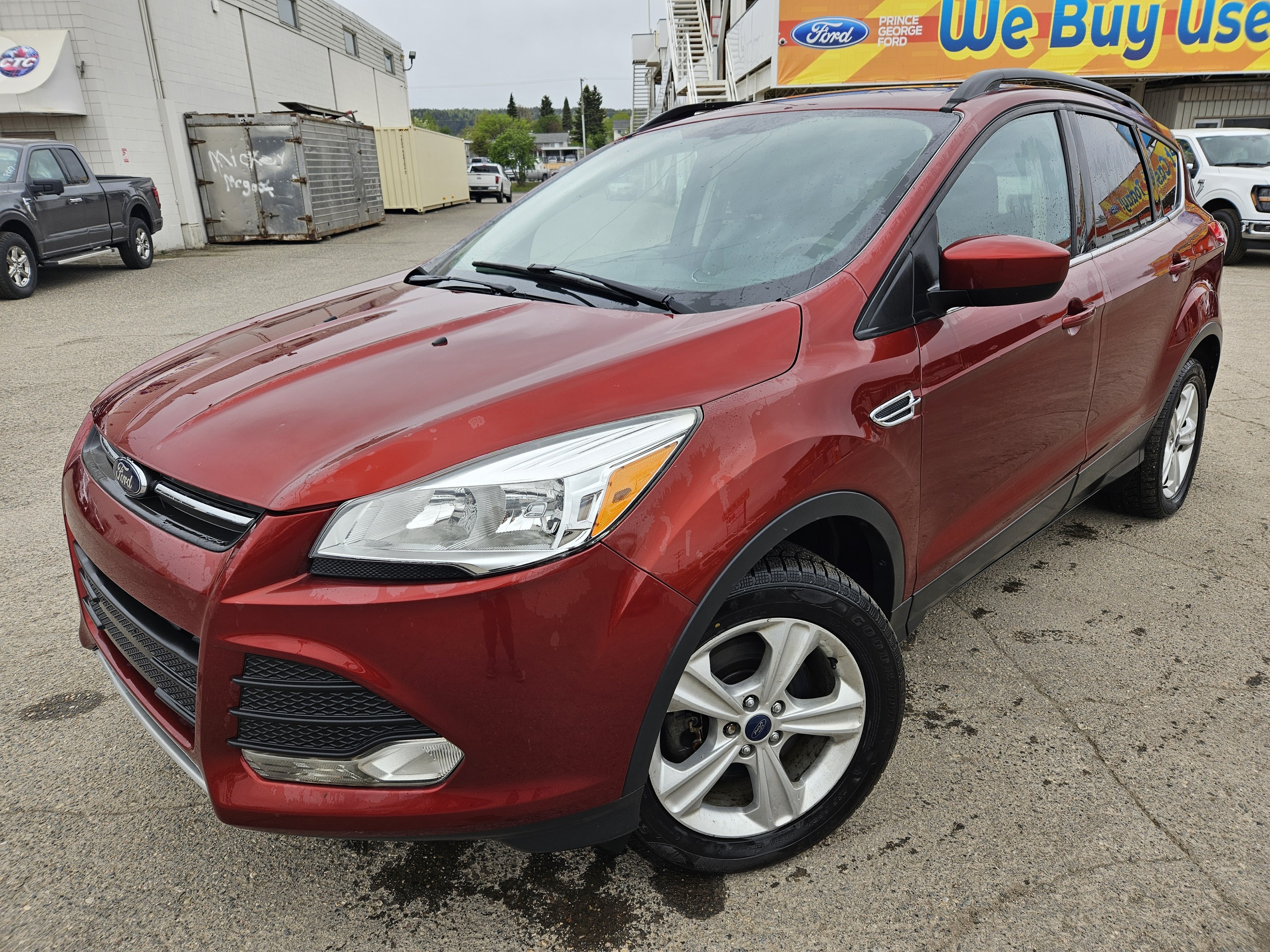 2014 Ford Escape SE | Tow Off The Lot | 4WD | Cargo Utility Package