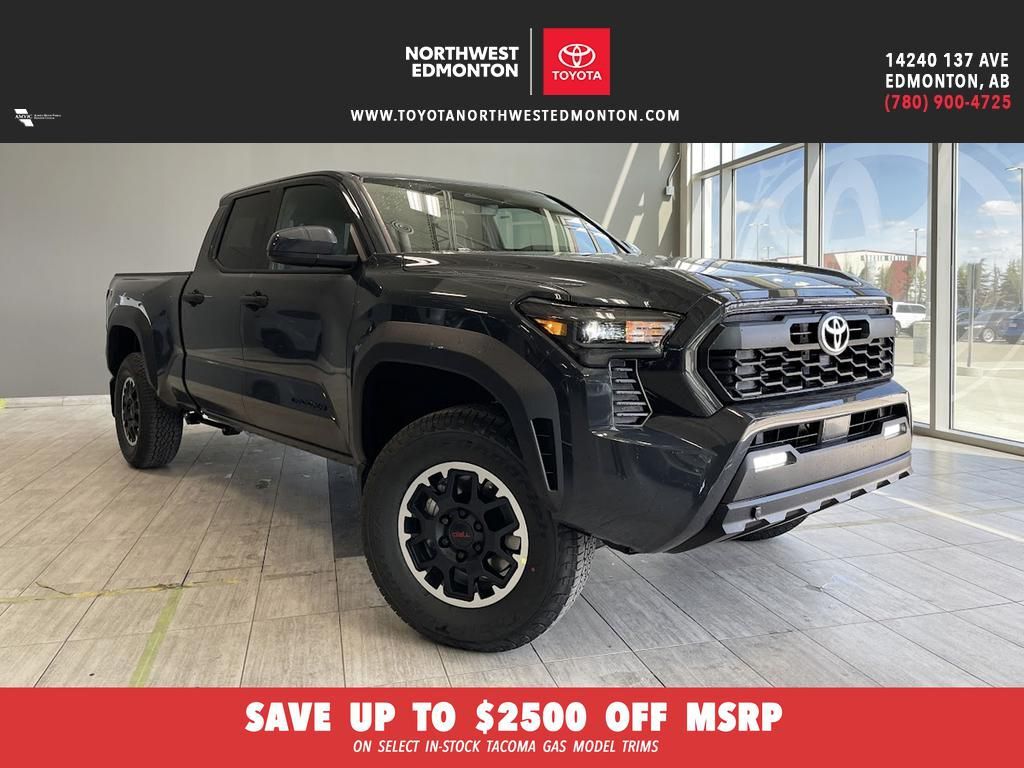 2024 Toyota Tacoma TRD Off Road 4WD - In Stock
