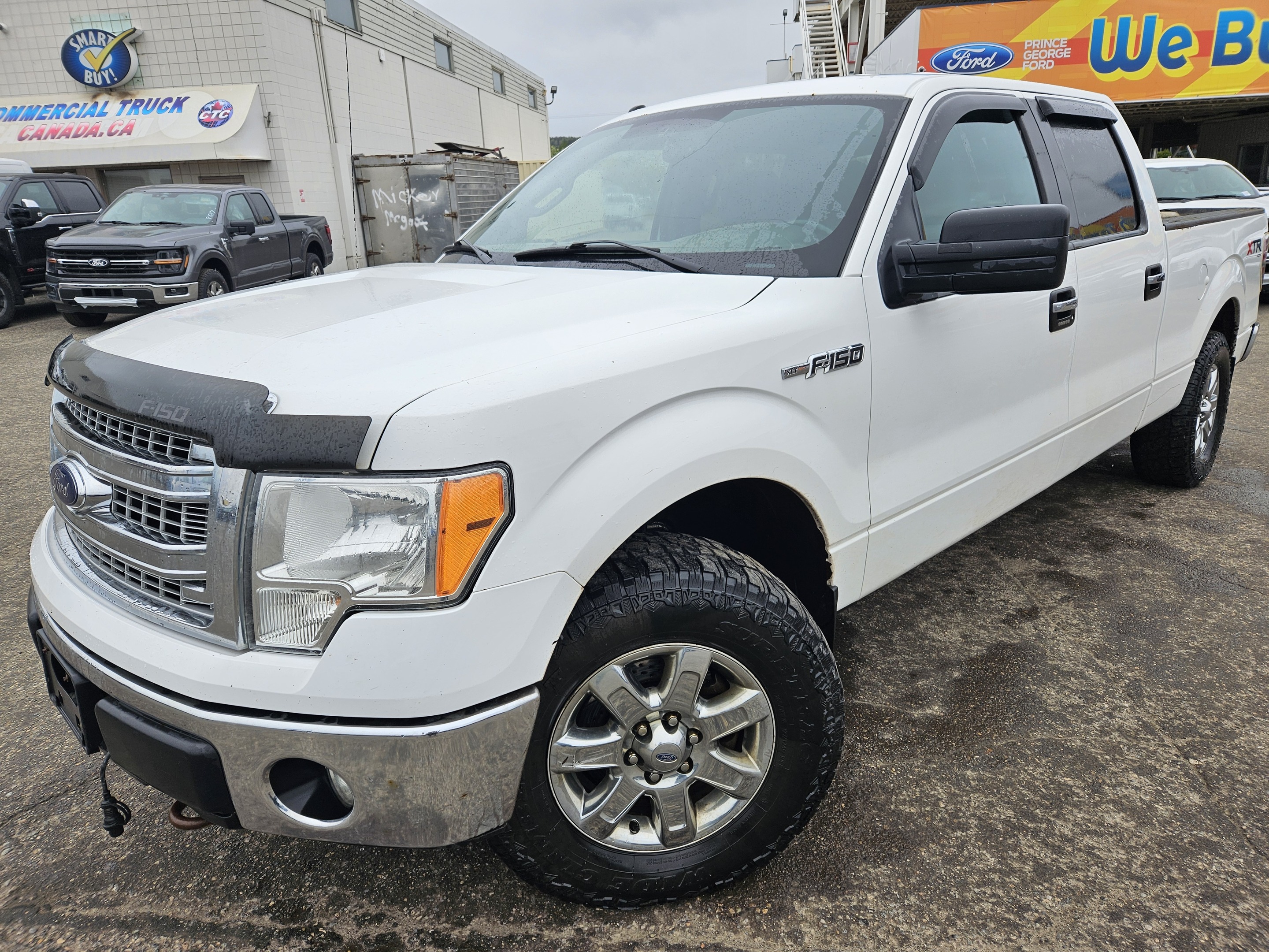 2013 Ford F-150 XLT | Tow Off The Lot |Convenience/Trailer Tow PKG