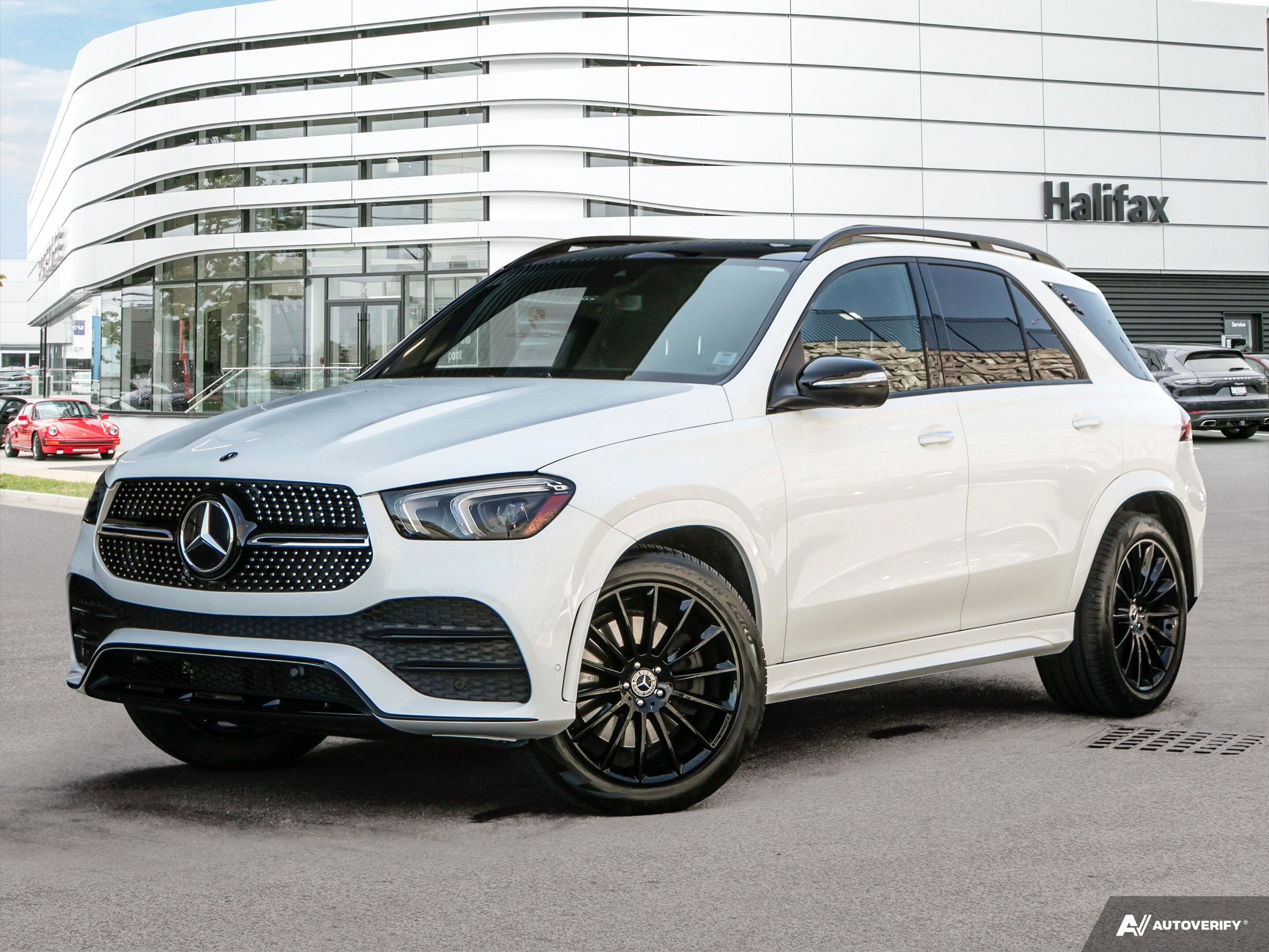 2022 Mercedes-Benz GLE GLE 450-One Owner- Execellent Shape- Fully Recondi