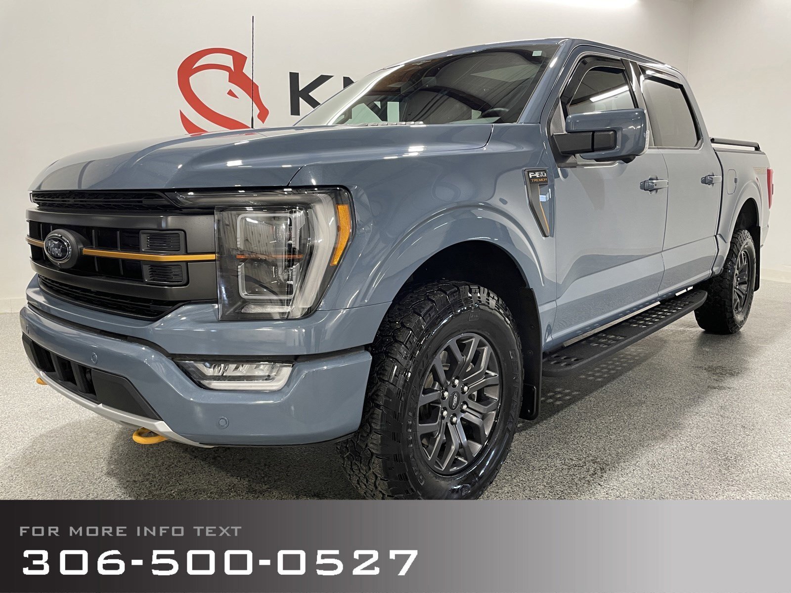 2023 Ford F-150 Tremor w/Ford Co-Pilot360 Assist 2.0