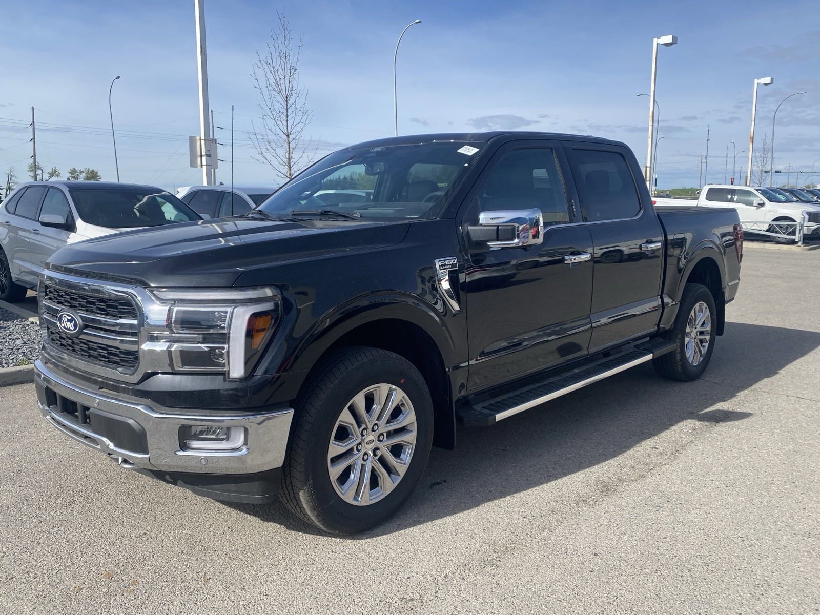 2024 Ford F-150 LARIAT - ARRIVING SOON - RESERVE NOW