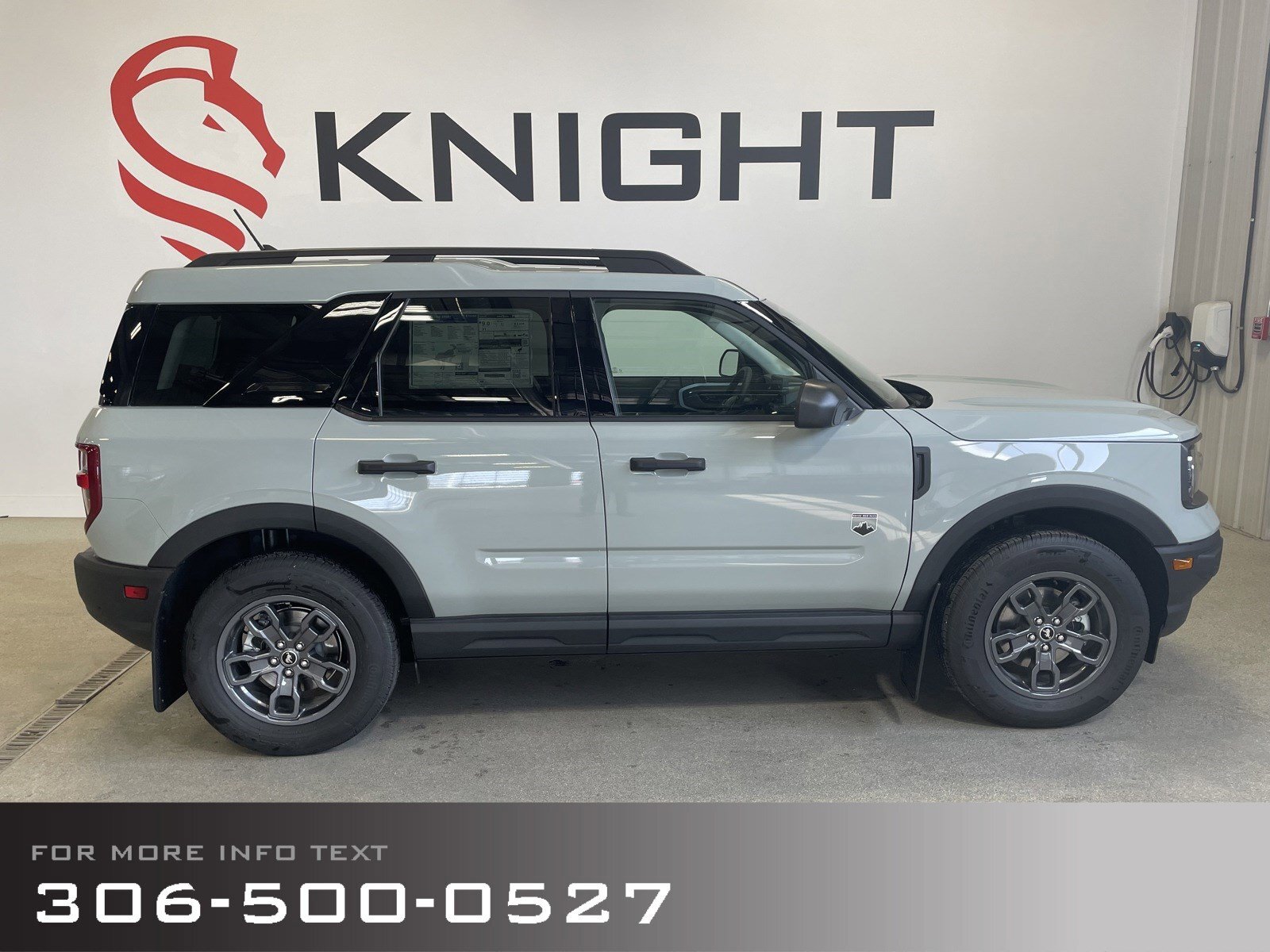 2024 Ford Bronco Sport Big Bend with Convenience Pkg