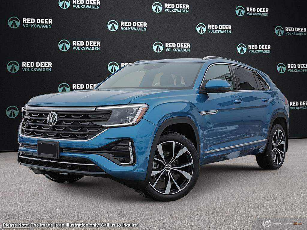 2024 Volkswagen Atlas Cross Sport Execline