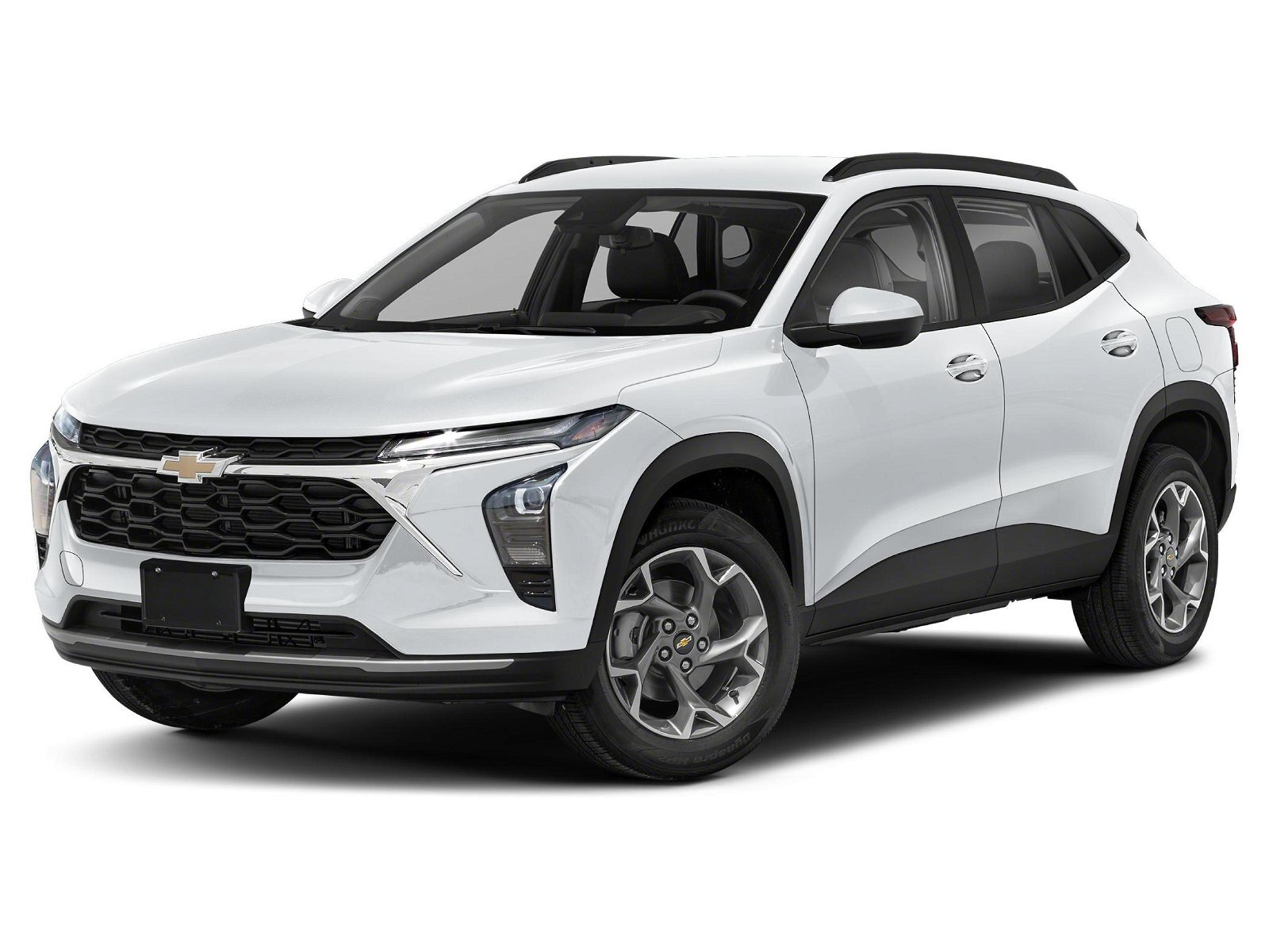 2025 Chevrolet Trax LT On the way