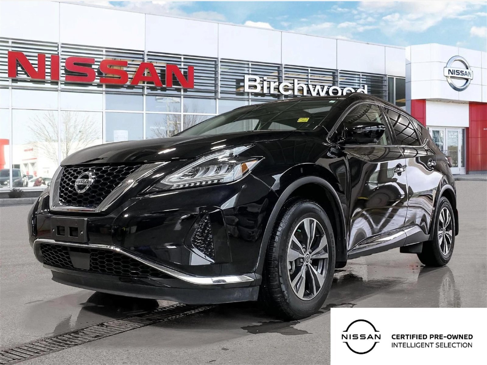 2020 Nissan Murano SV Accident Free | Locally Owned | Low KM's