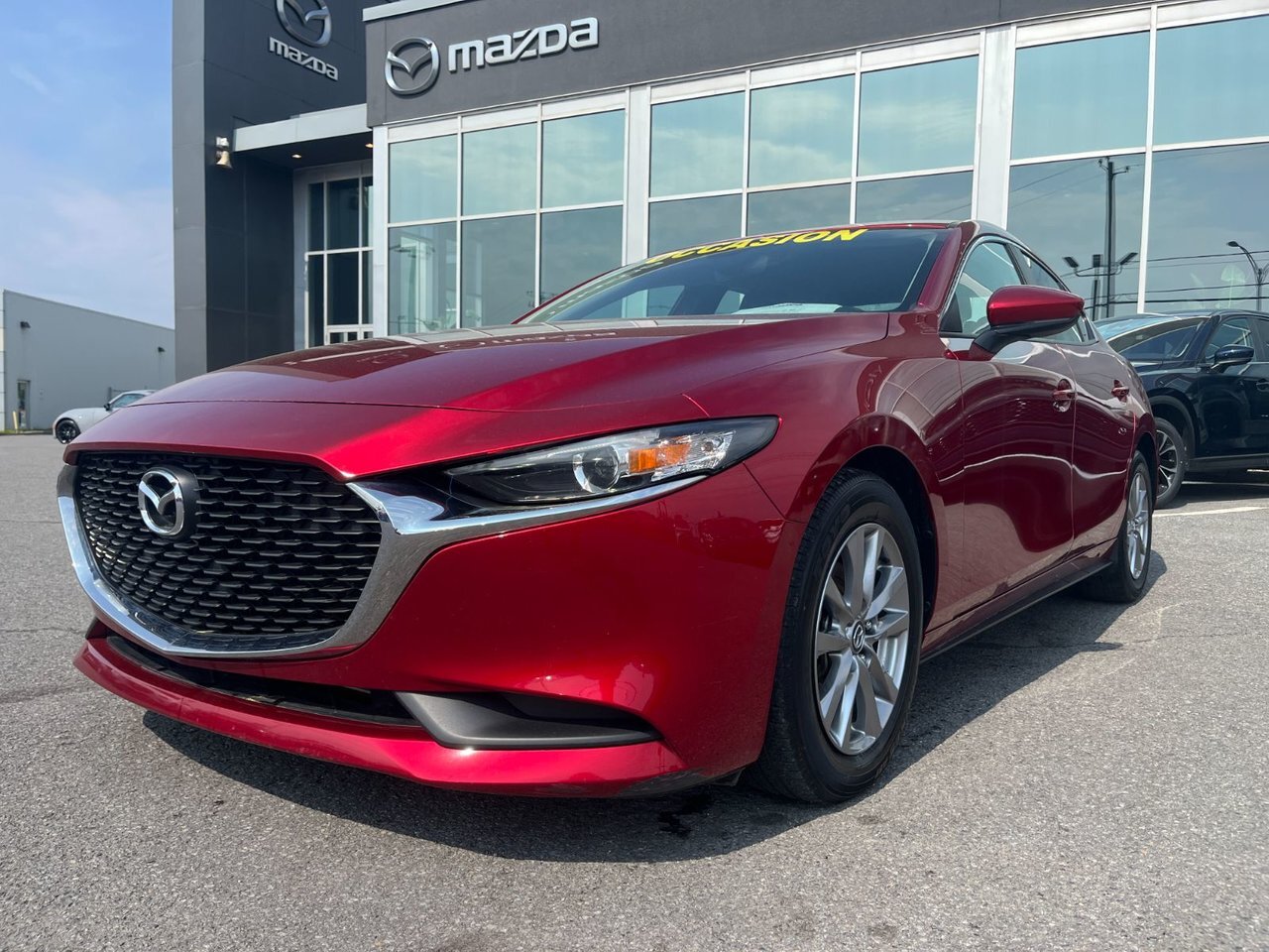 2019 Mazda Mazda3 GX SIEGES CHAUFFANTS CAMERA DE RECUL BLUETOOTH